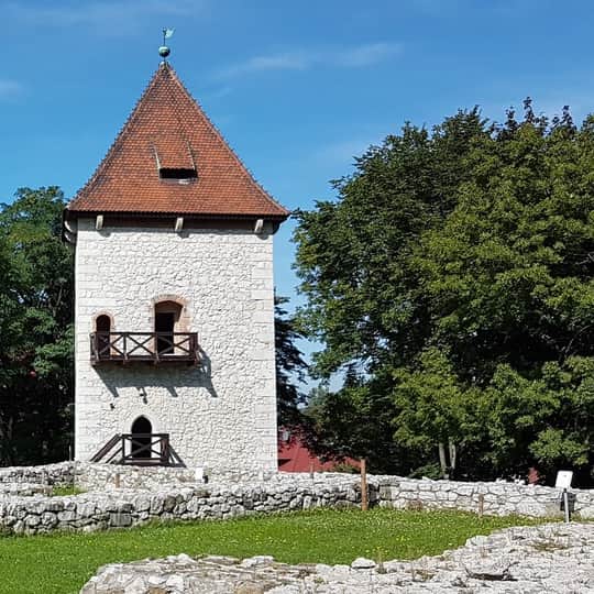 Zamek Żupny Wieliczka