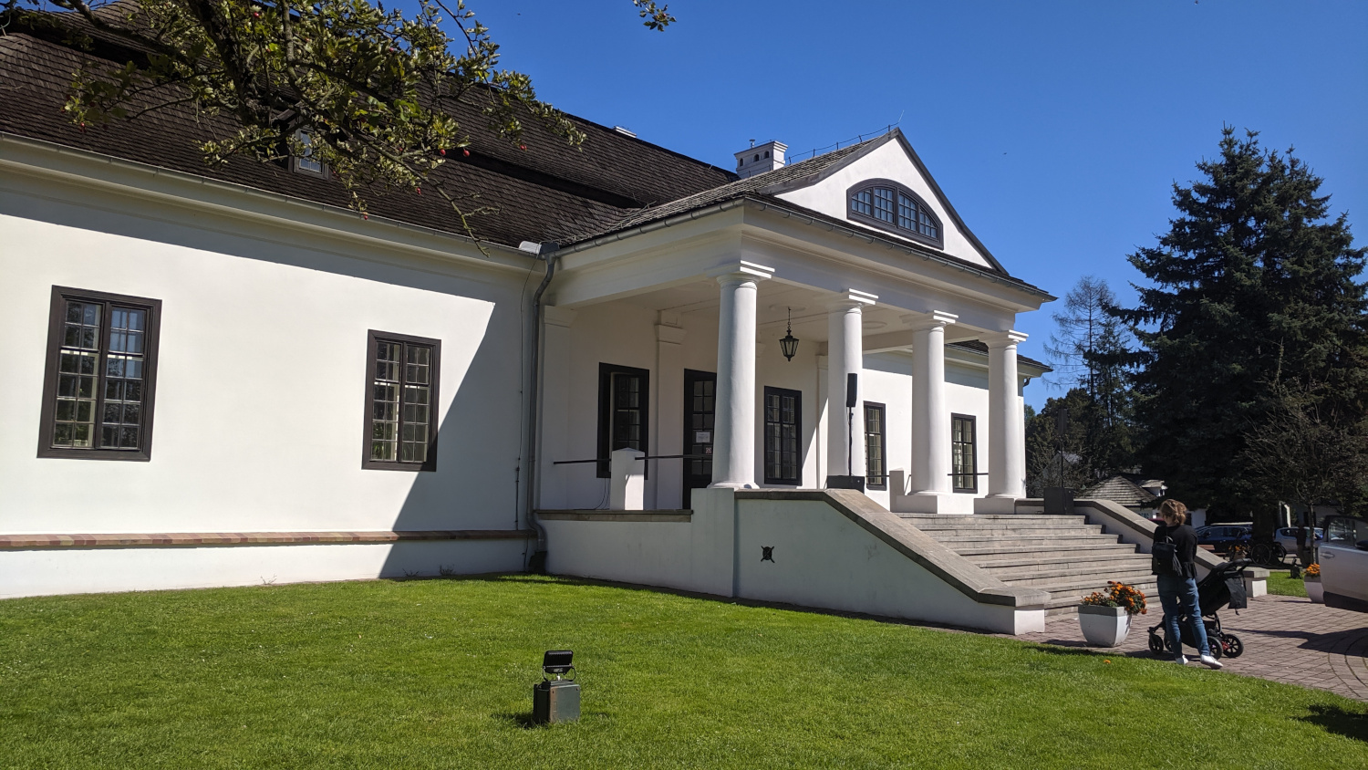 Dworek Białoprądnicki