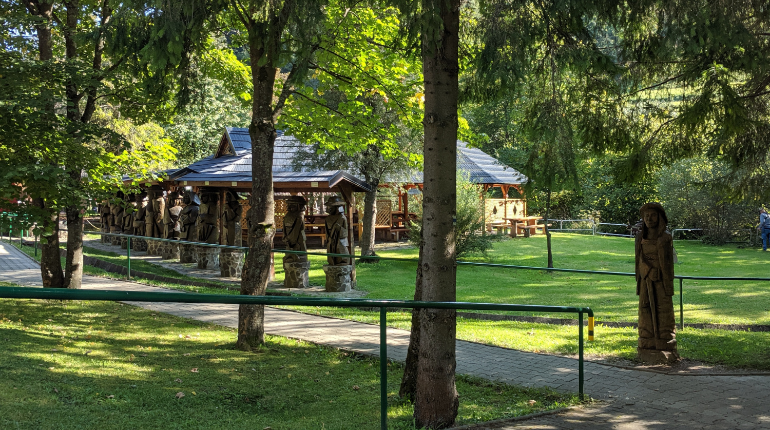 Pienińska Chata restaurant