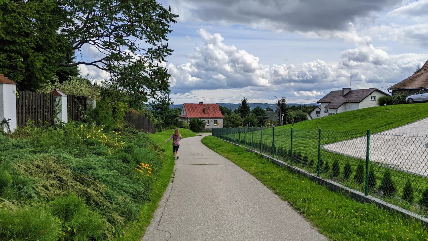 Wokół góry Św. Marcina