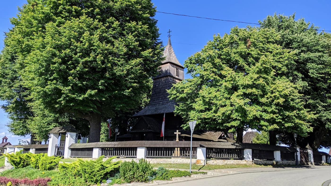 Kościół św. Marcina Biskupa w Zawadzie
