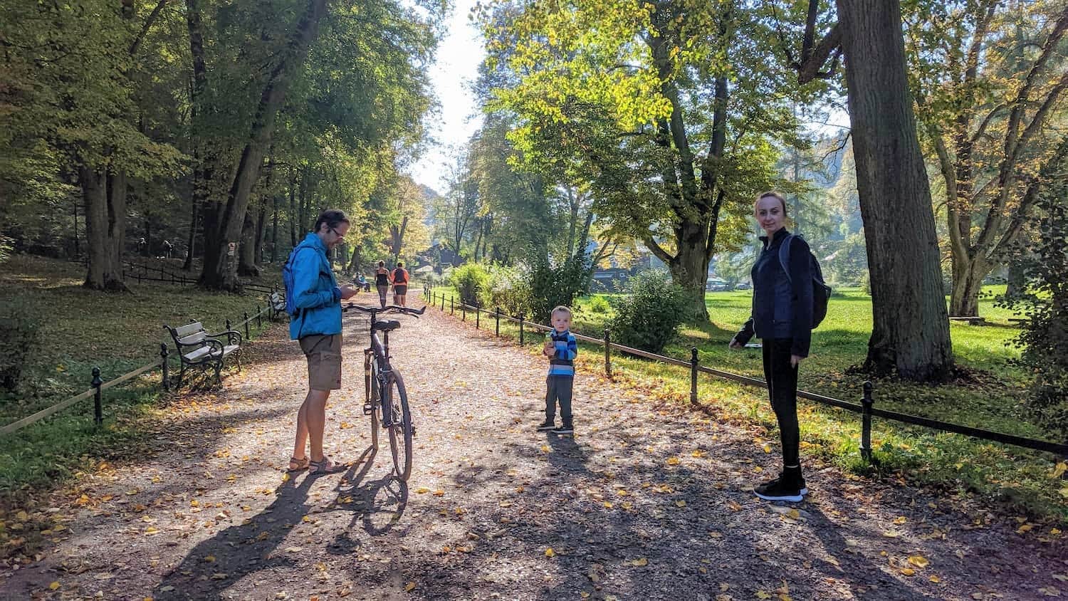 Ojcowski Park Narodowy: Dolina Prądnika