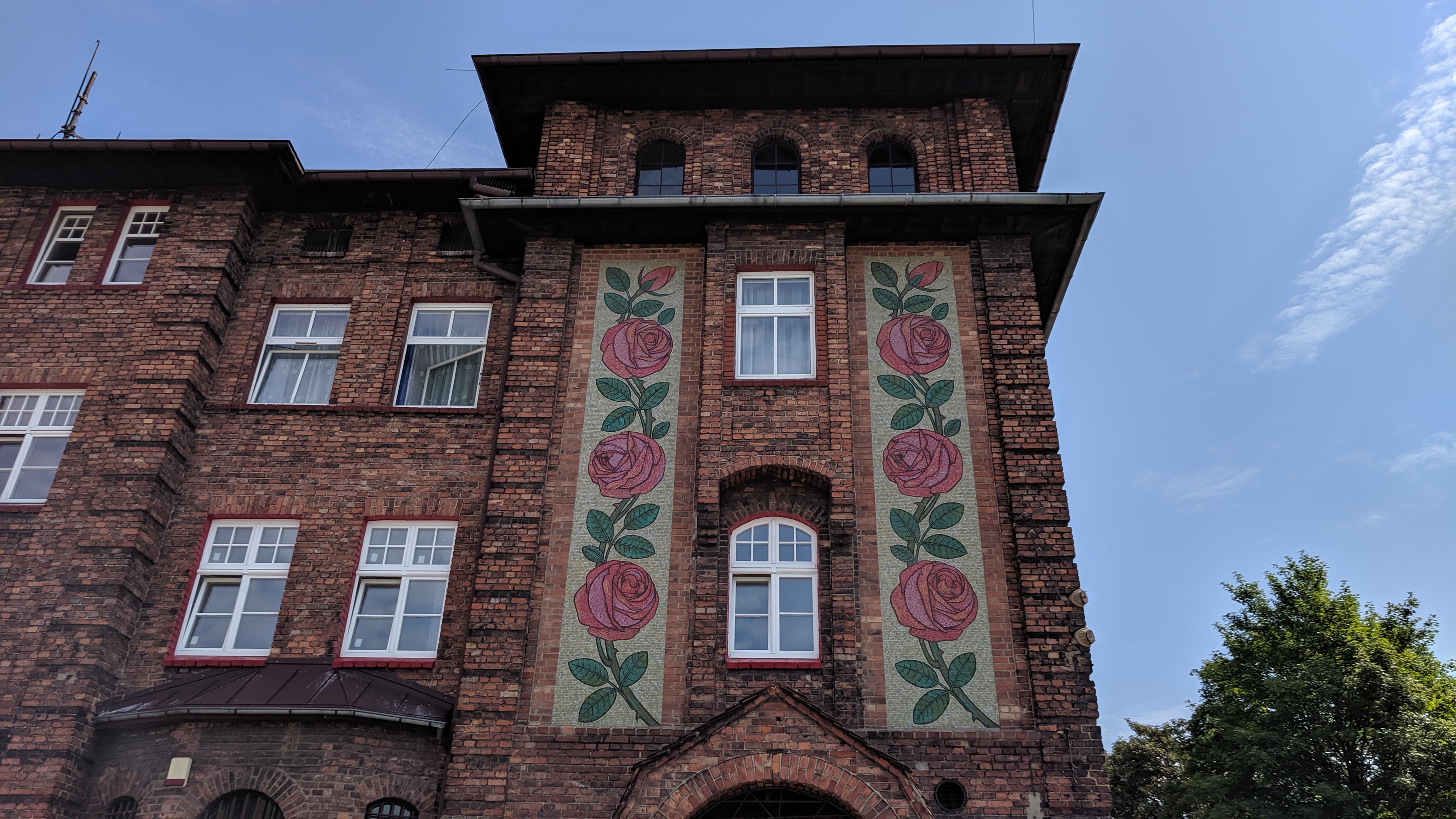 Nikiszowiec Katowice