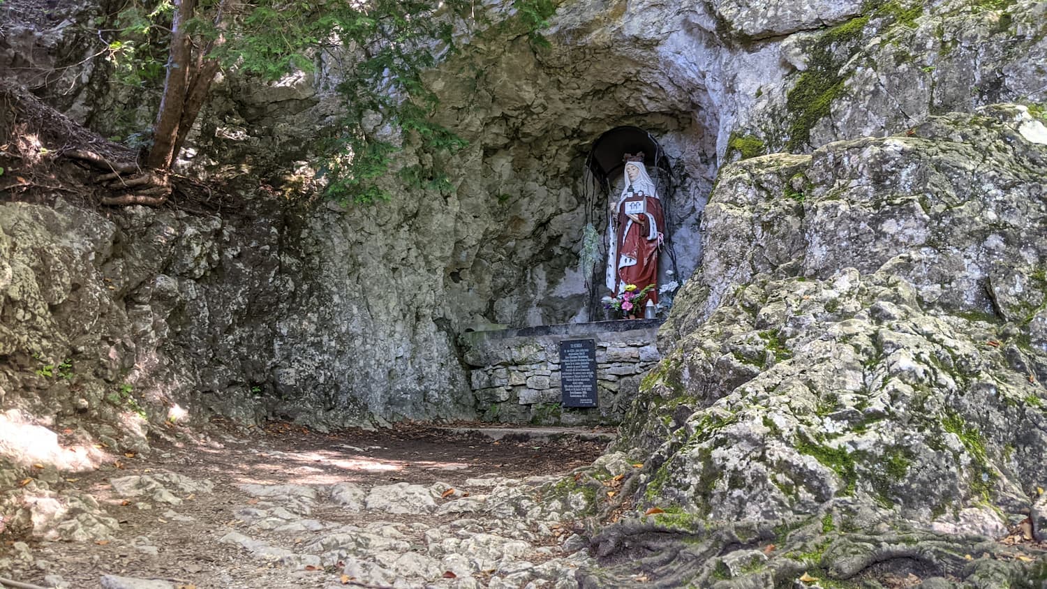 Grota św. Kingi