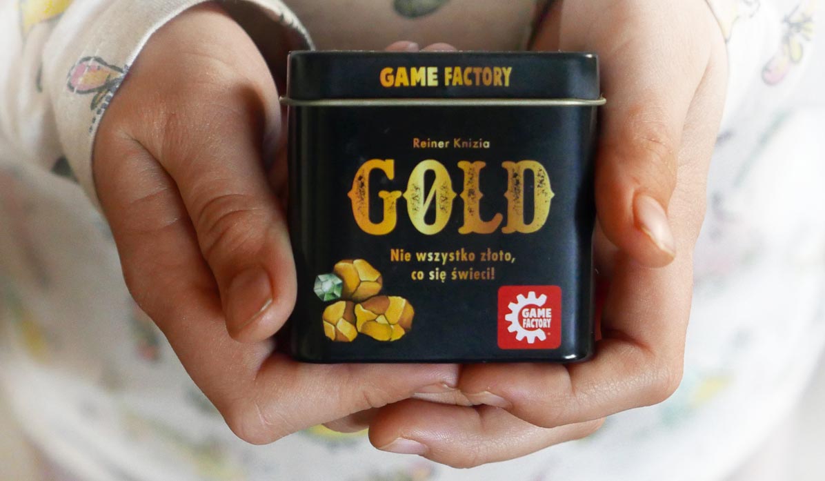 Gold, wyd. Rebel.pl