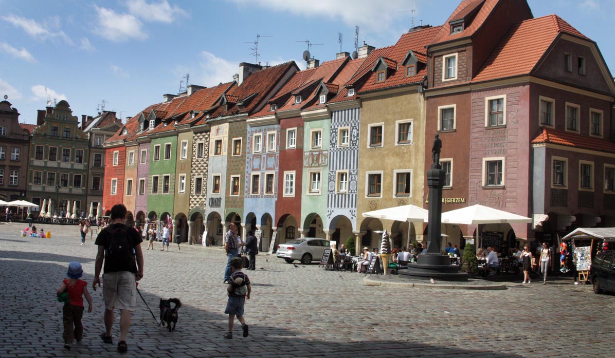 Stary Rynek w Poznaniu