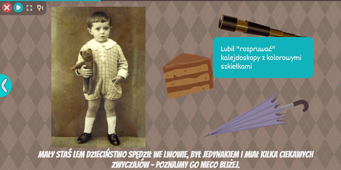 Spotkanie ze Stanisławem Lemem, https://szpiedzywiedzy.pl/lem