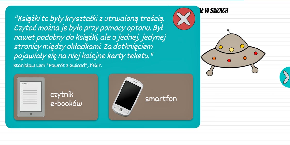 Spotkanie ze Stanisławem Lemem, https://szpiedzywiedzy.pl/lem