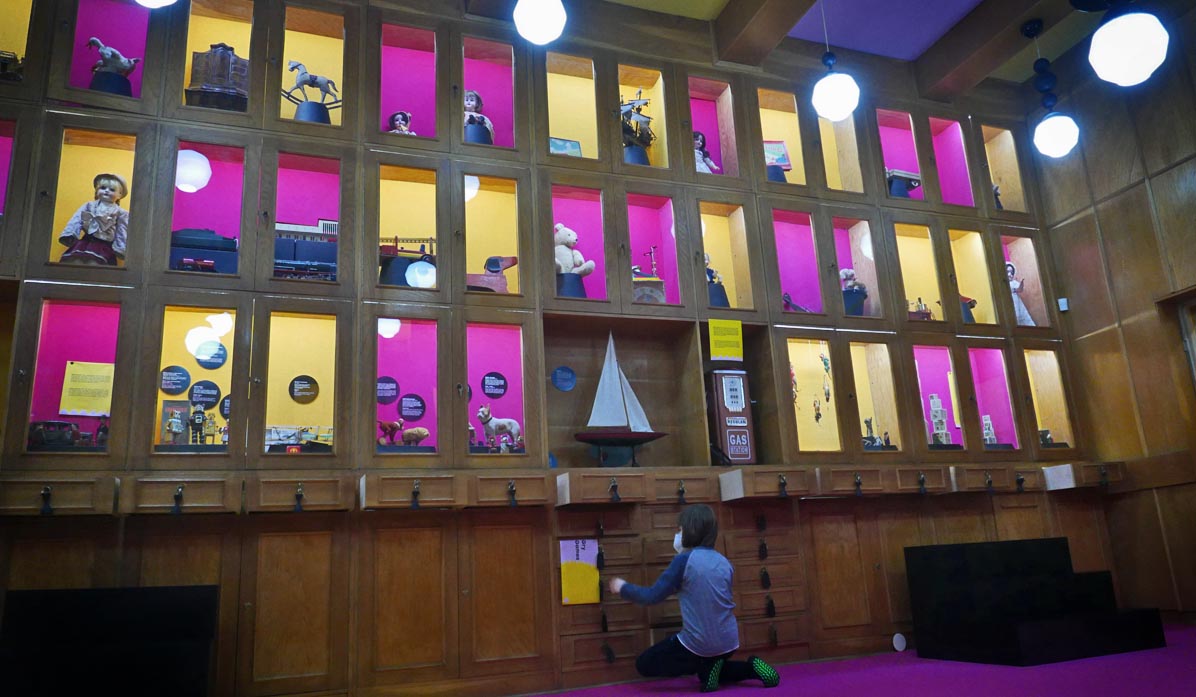 Muzeum Zabawek w Krakowie