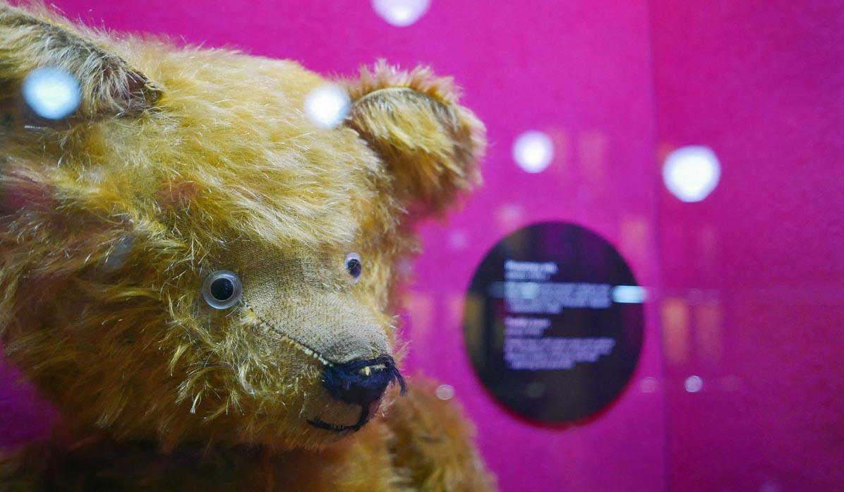 Muzeum Zabawek w Krakowie