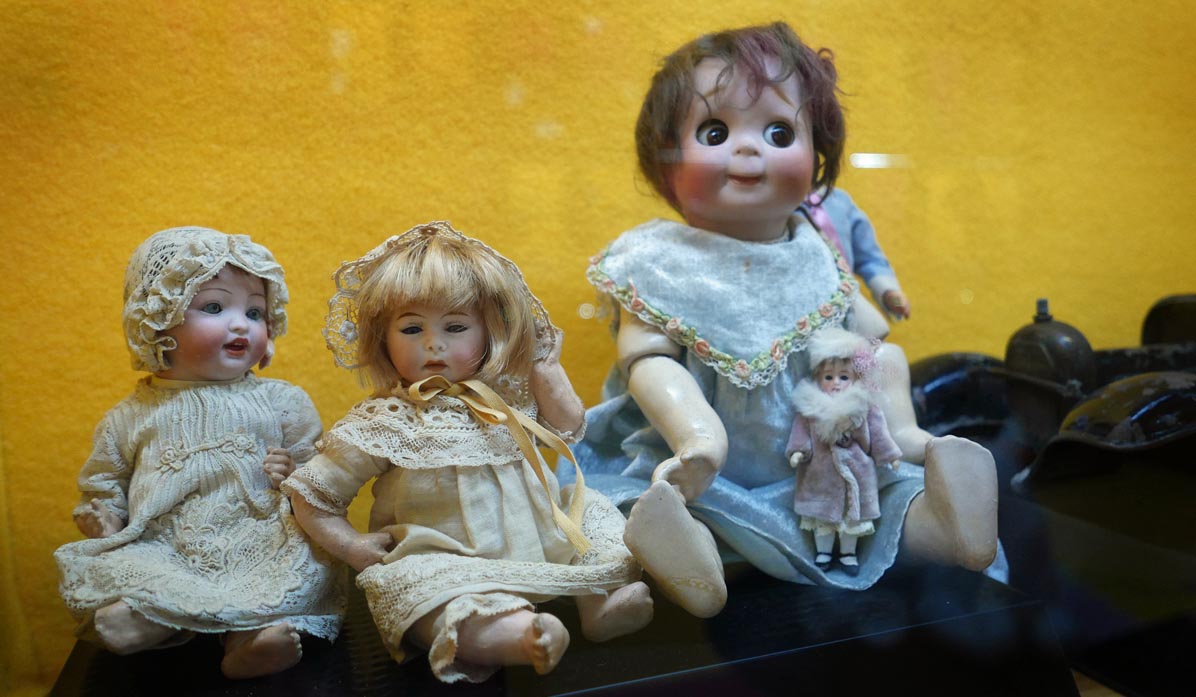 Muzeum Zabawek w Krakowie