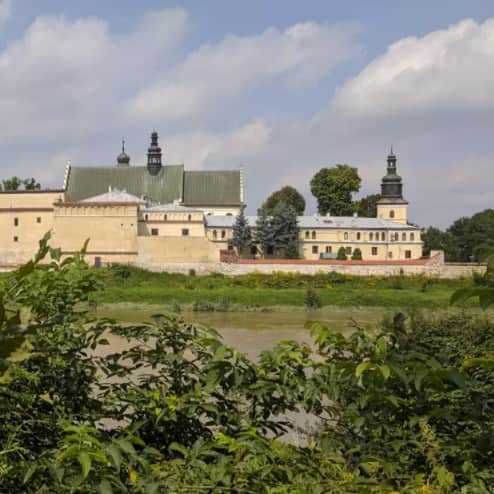 Pęknięty dzwon u sióstr Norbertanek