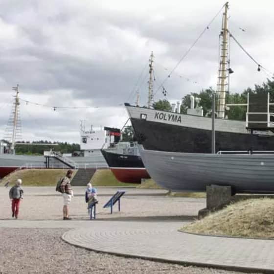 Litewskie Muzeum Morza w Kłajpedzie