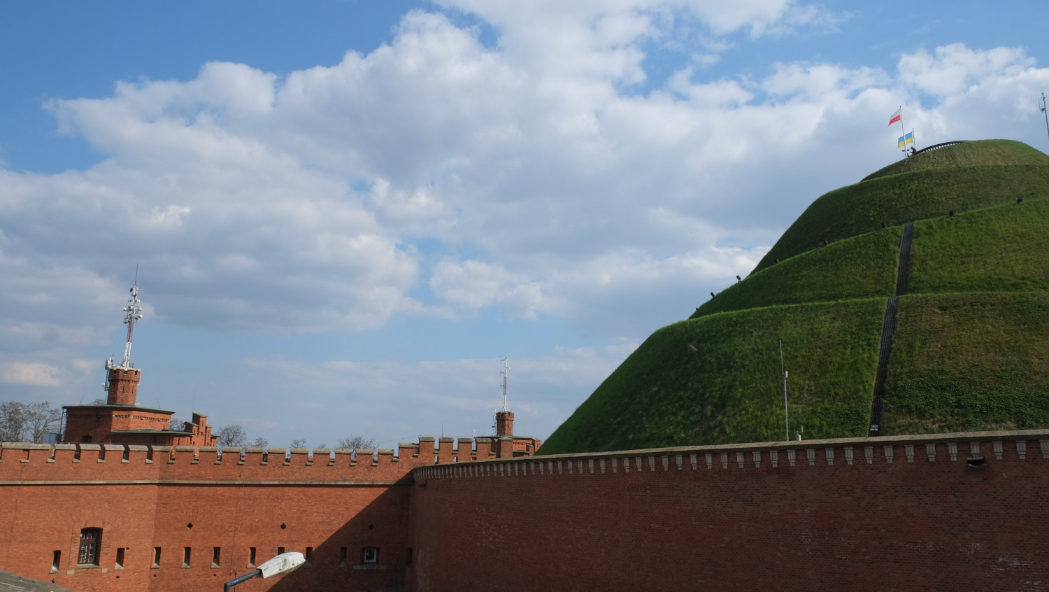 Kościuszko Mound
