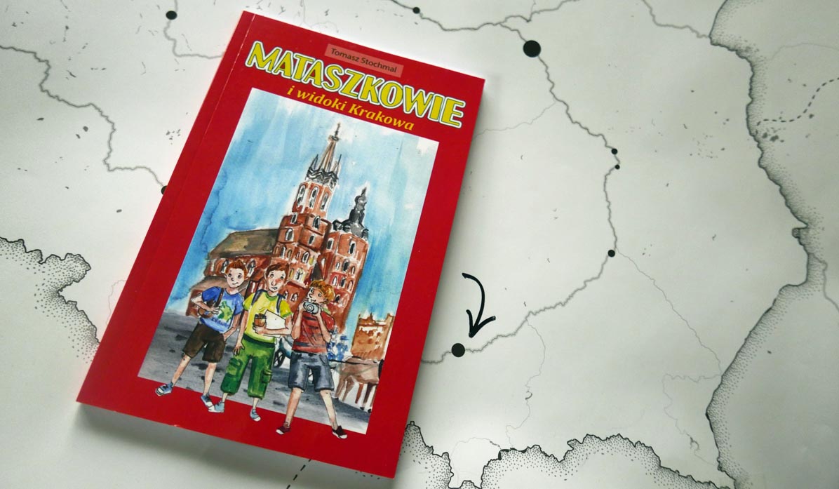 T. Stochmal, Mataszkowie i widoki Krakowa