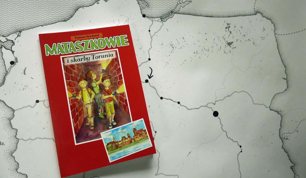 T. Stochmal, Mataszkowie i skarby Torunia