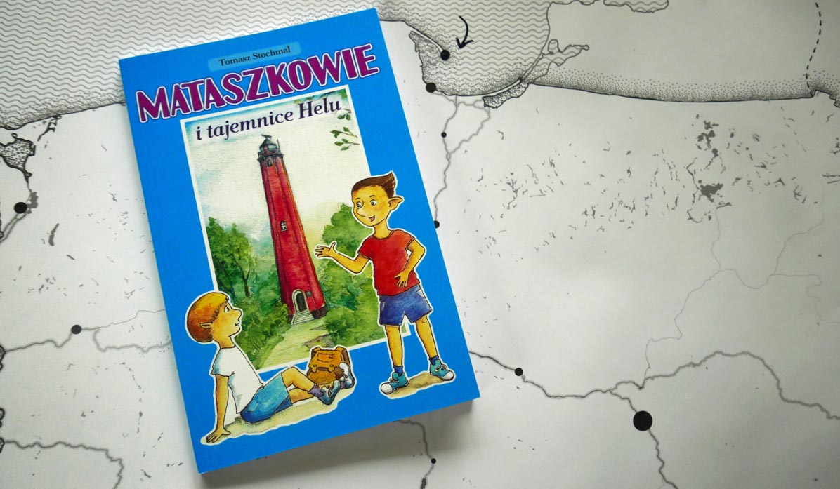 T. Stochmal, Mataszkowie i tajemnice Helu