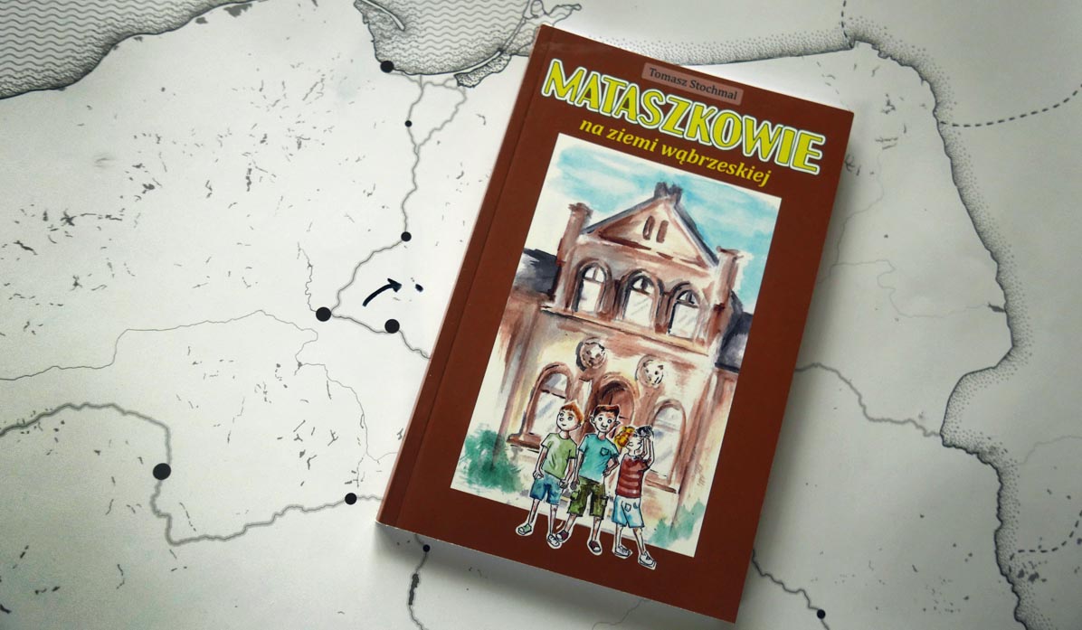 T. Stochmal, Mataszkowie na ziemi wąbrzeskiej