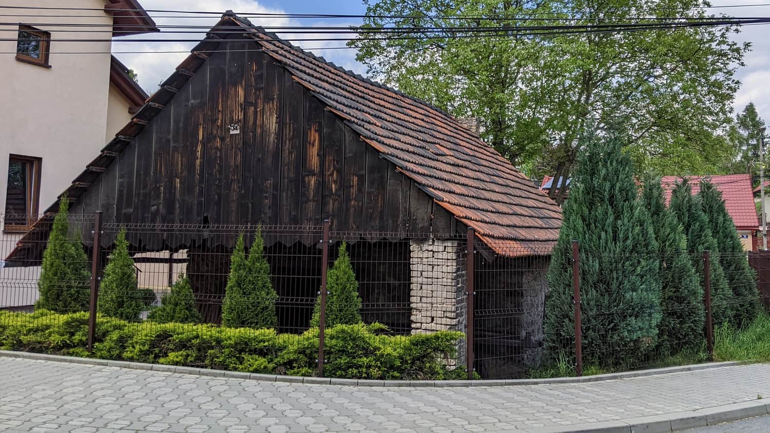 Dawna Kuźnia - Bronowice Małe