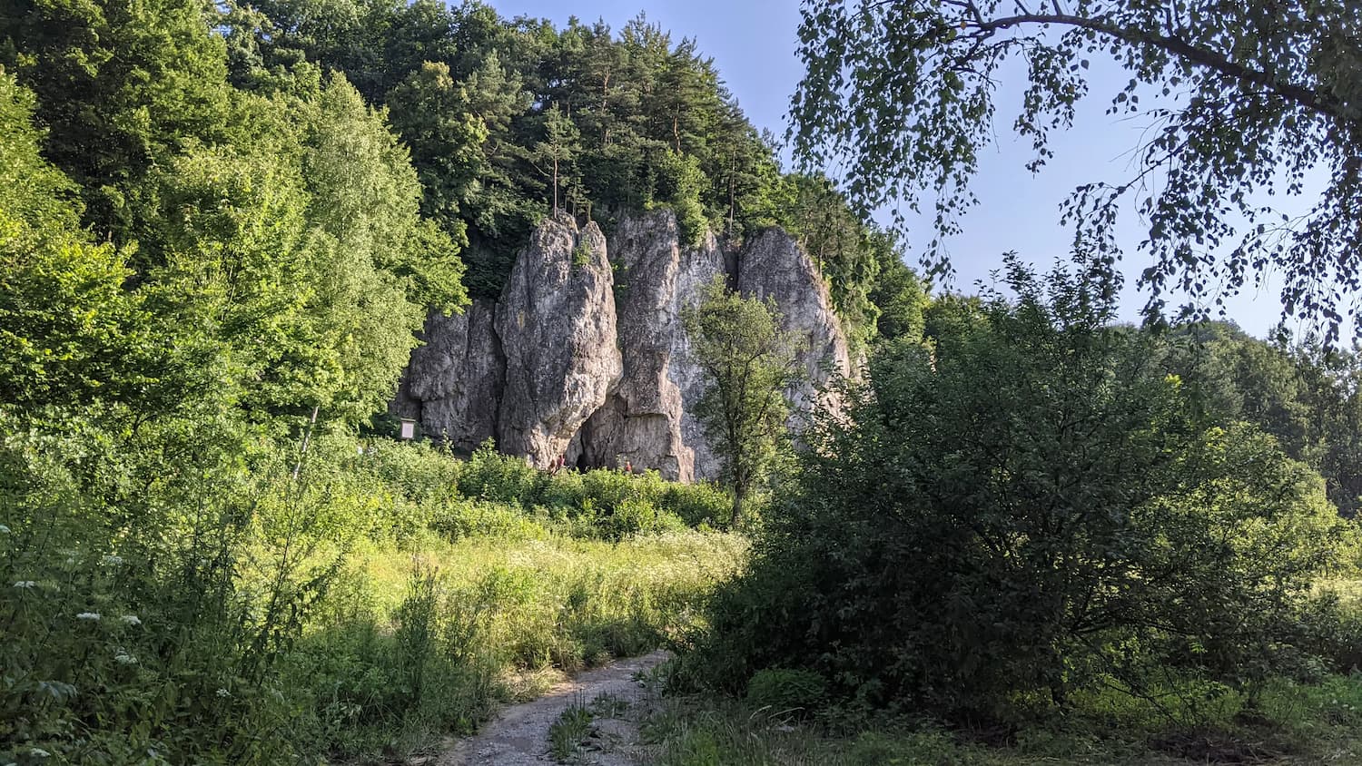 Łabajowa Skała