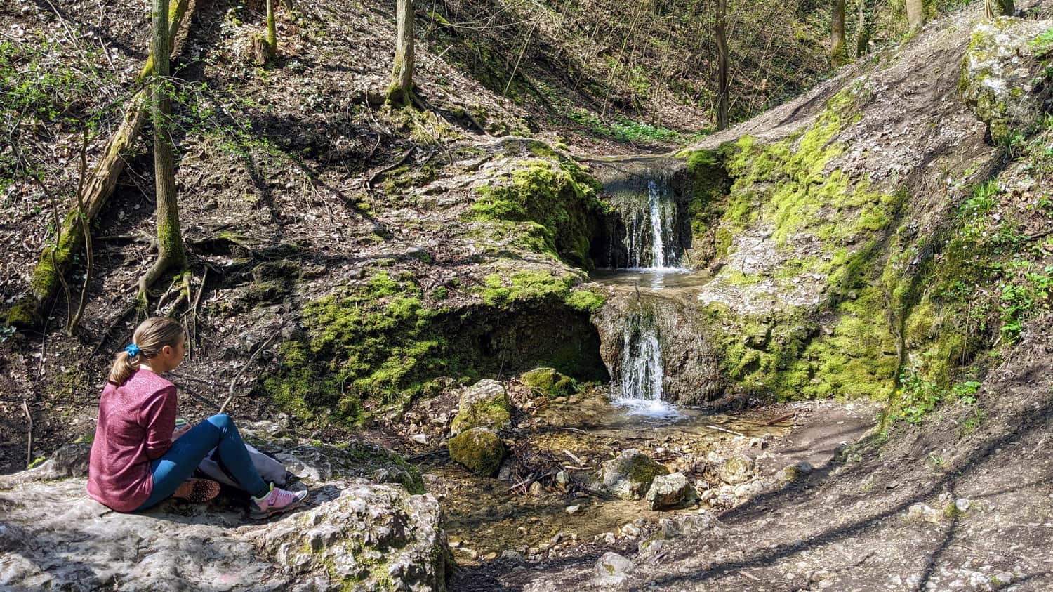 Bolechowicka Valley