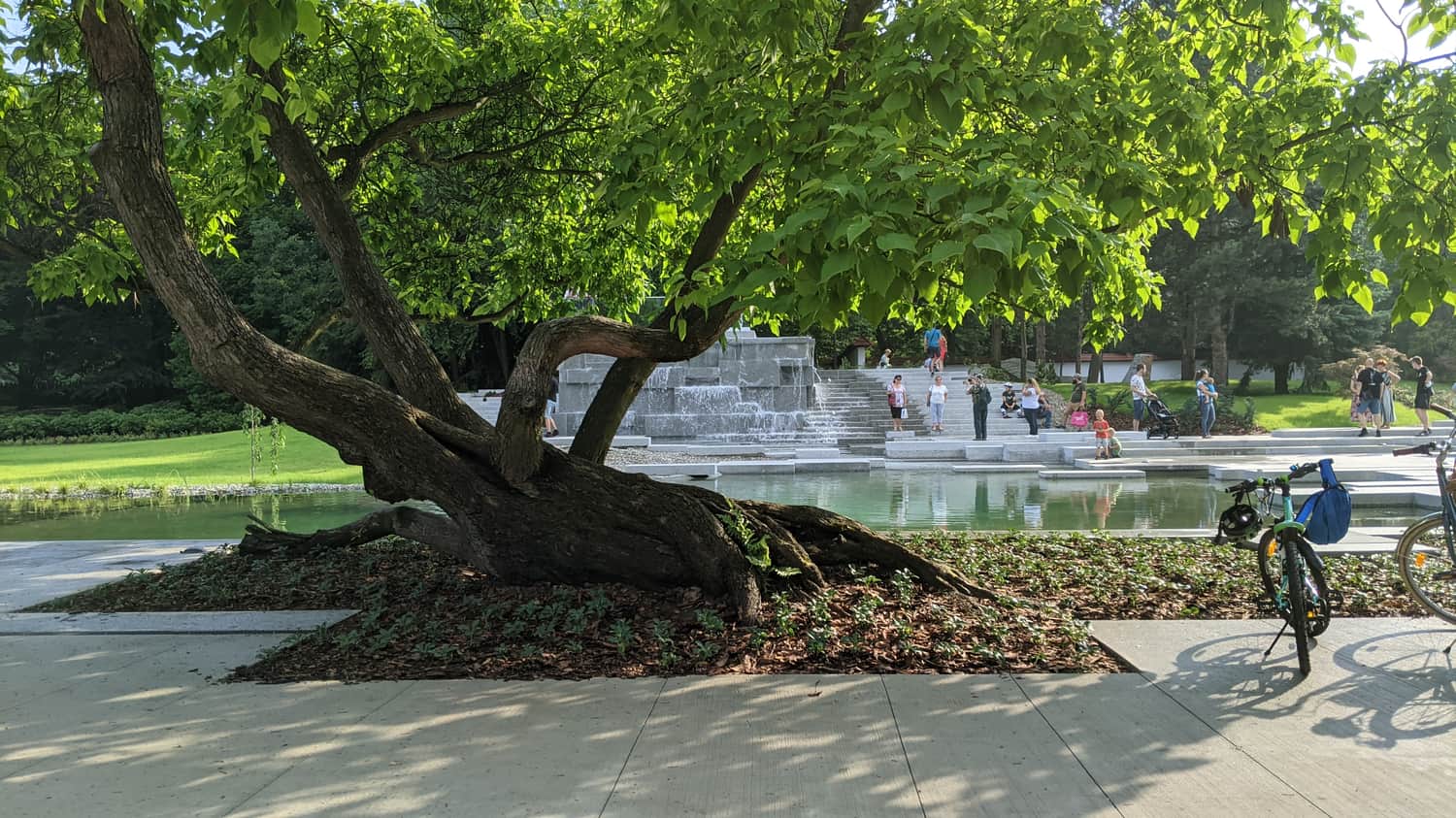 Park Śląski w Chorzowie, Ogród Japoński