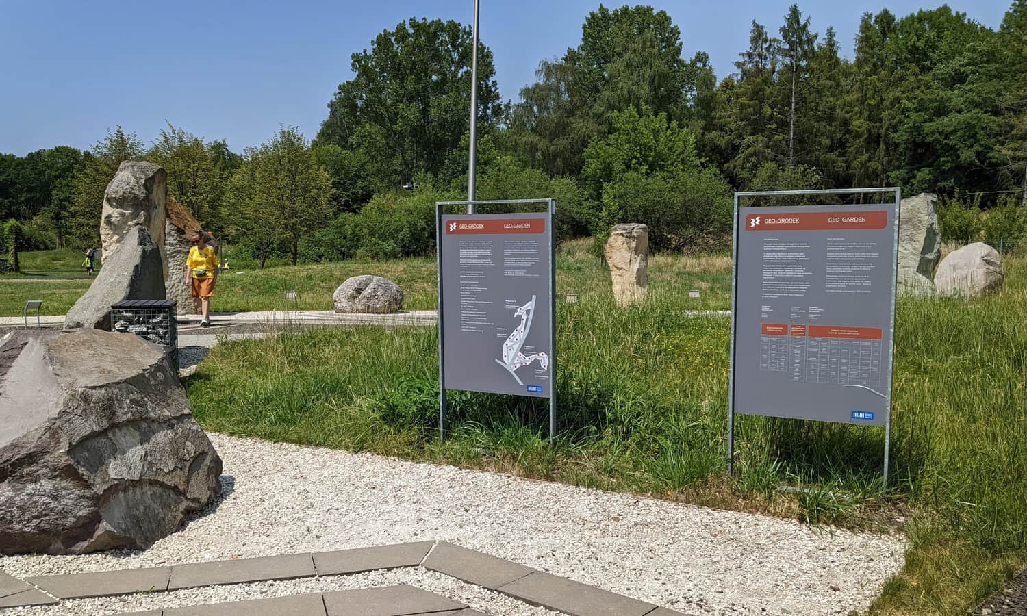 Ogród Doświadczeń - Geo-Gródek