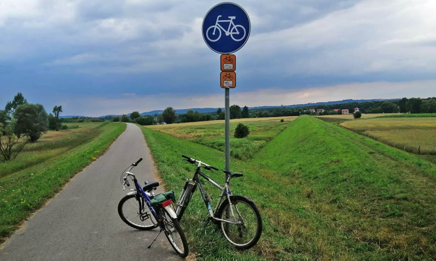 Rowerowy Szlak Doliny Karpia