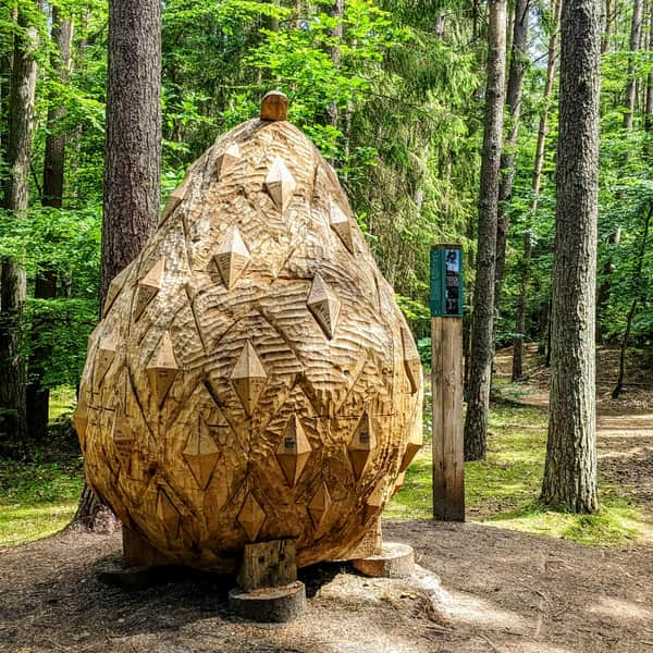 Mielno - Leśna Pętla Przygód i Tajemnic