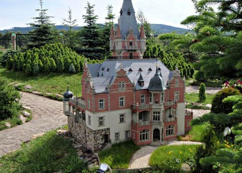 Park Miniatur Zabytków Dolnego Śląska