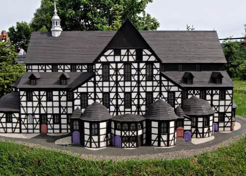 Park Miniatur Zabytków Dolnego Śląska