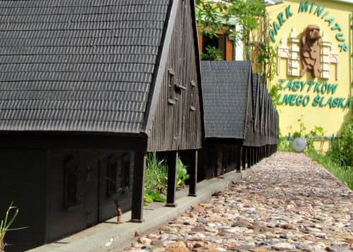 Park Miniatur Zabytków Dolnego Śląska