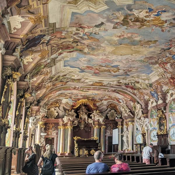 Aula Leopoldina - zwiedzamy Uniwersytet Wrocławski