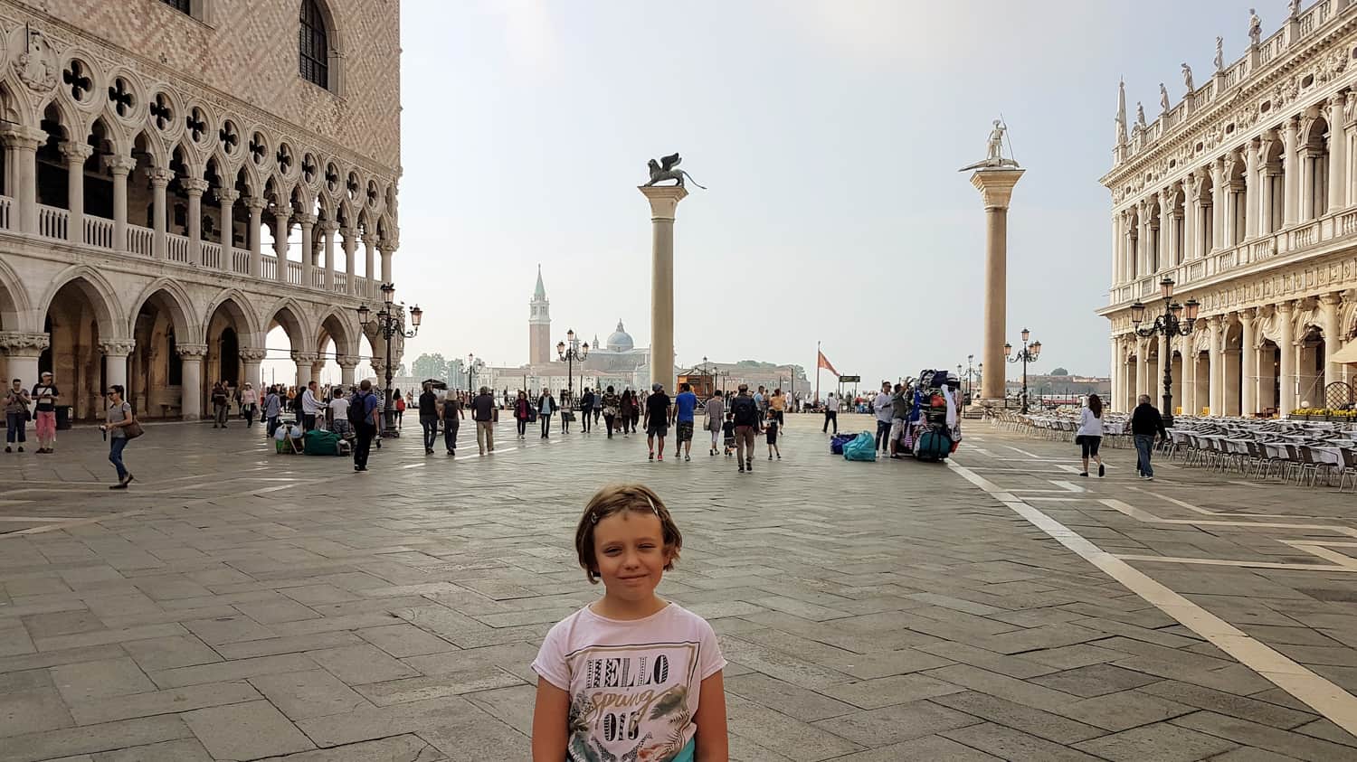 St. Mark's Square