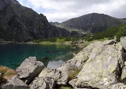 Czarny Staw
