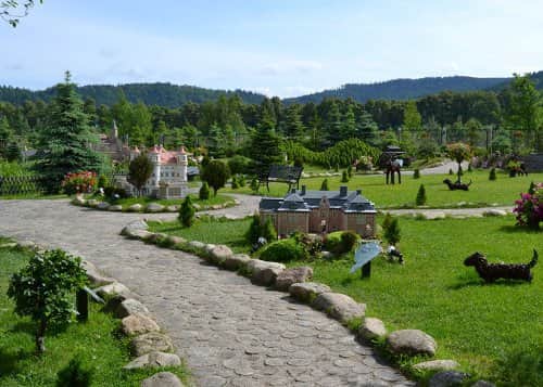 Park Miniatur Zabytków Dolnego Śląska