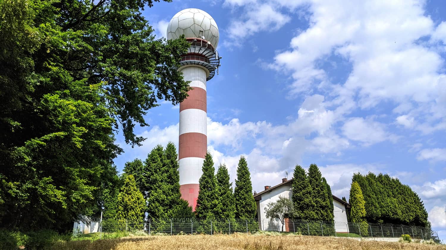 Radar Zapałka