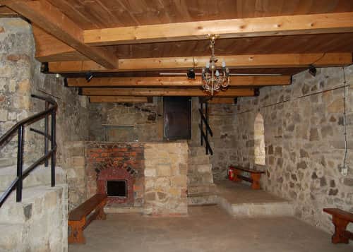 Skansen w Dobczycach