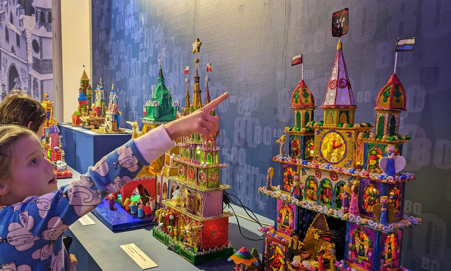 Competition Exhibition of Krakow Cribs 2022/2023 - family and children's cribs