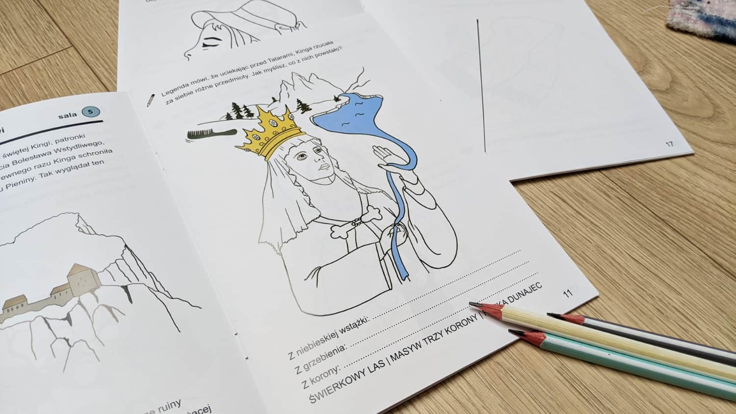 Dostępny przewodnik po Muzeum Pienińskim w Szlachtowej