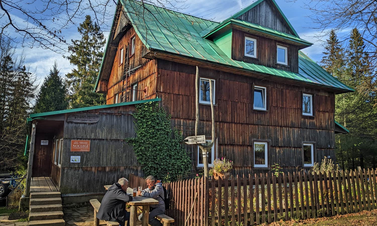 Słowianka Tourist Station