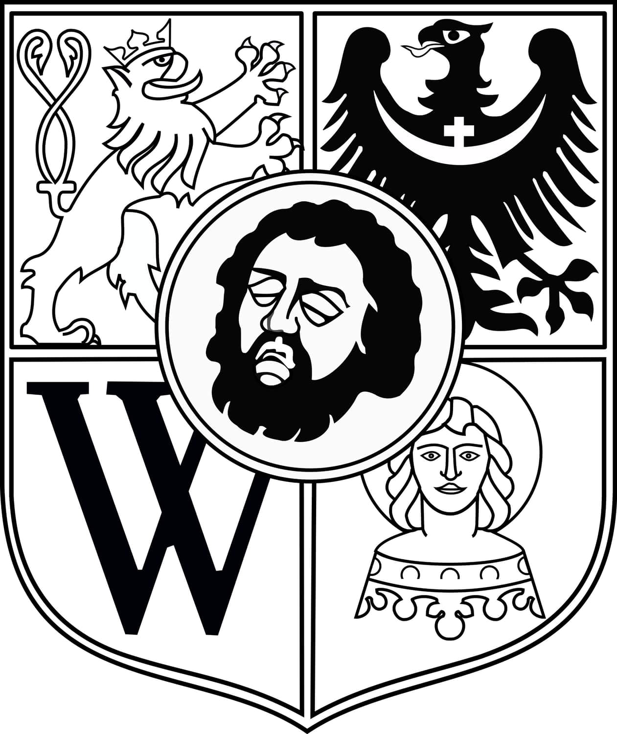 Herb Wrocławia