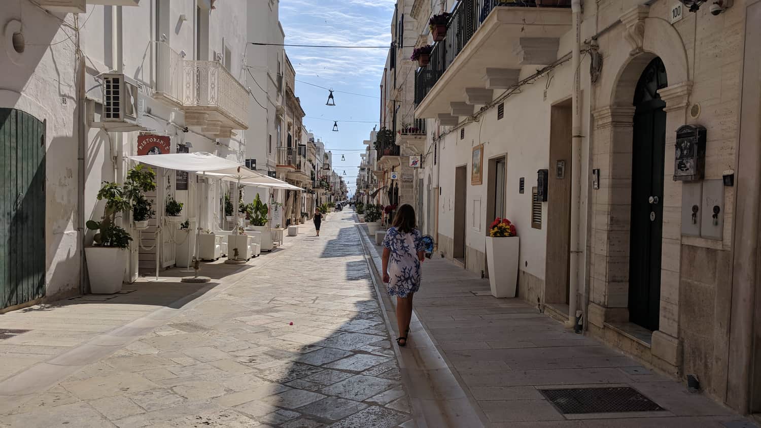 Polignano a Mare - Old Town
