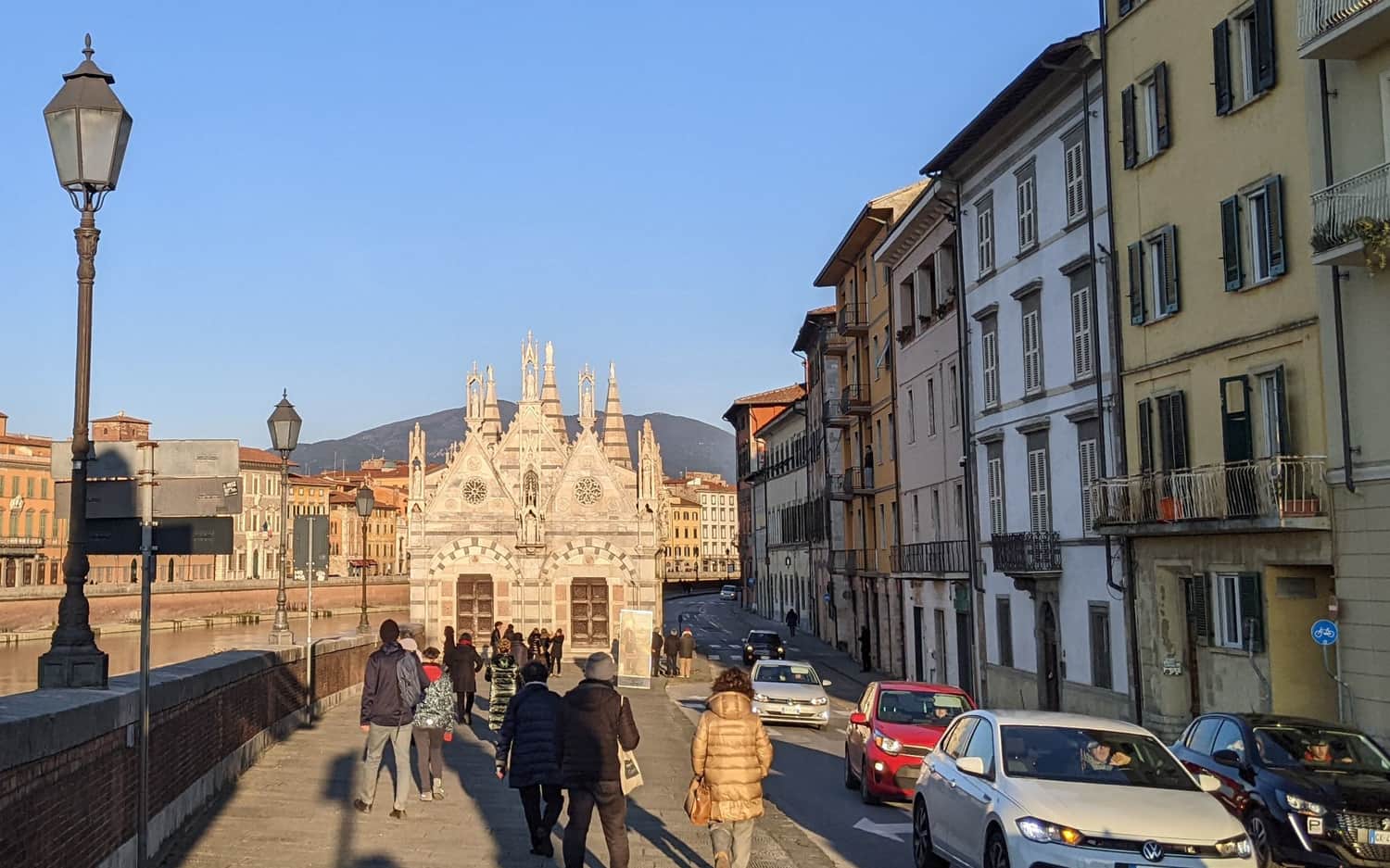 Kościół Santa Maria della Spina