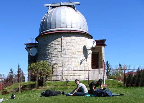 Obserwatorium Astronomiczne na Suhorze
