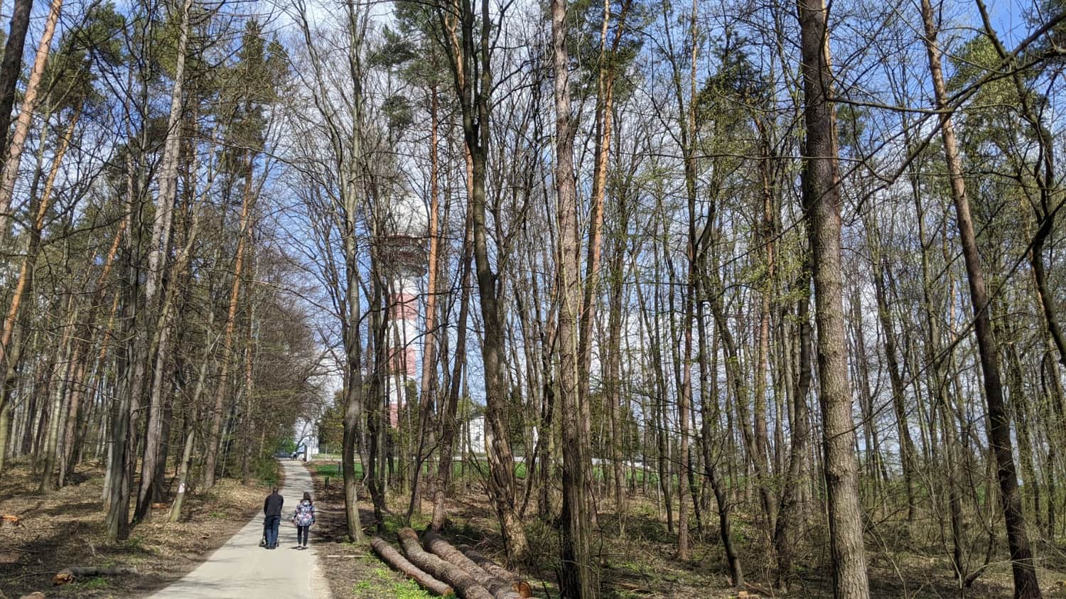 Podejście pod radar 