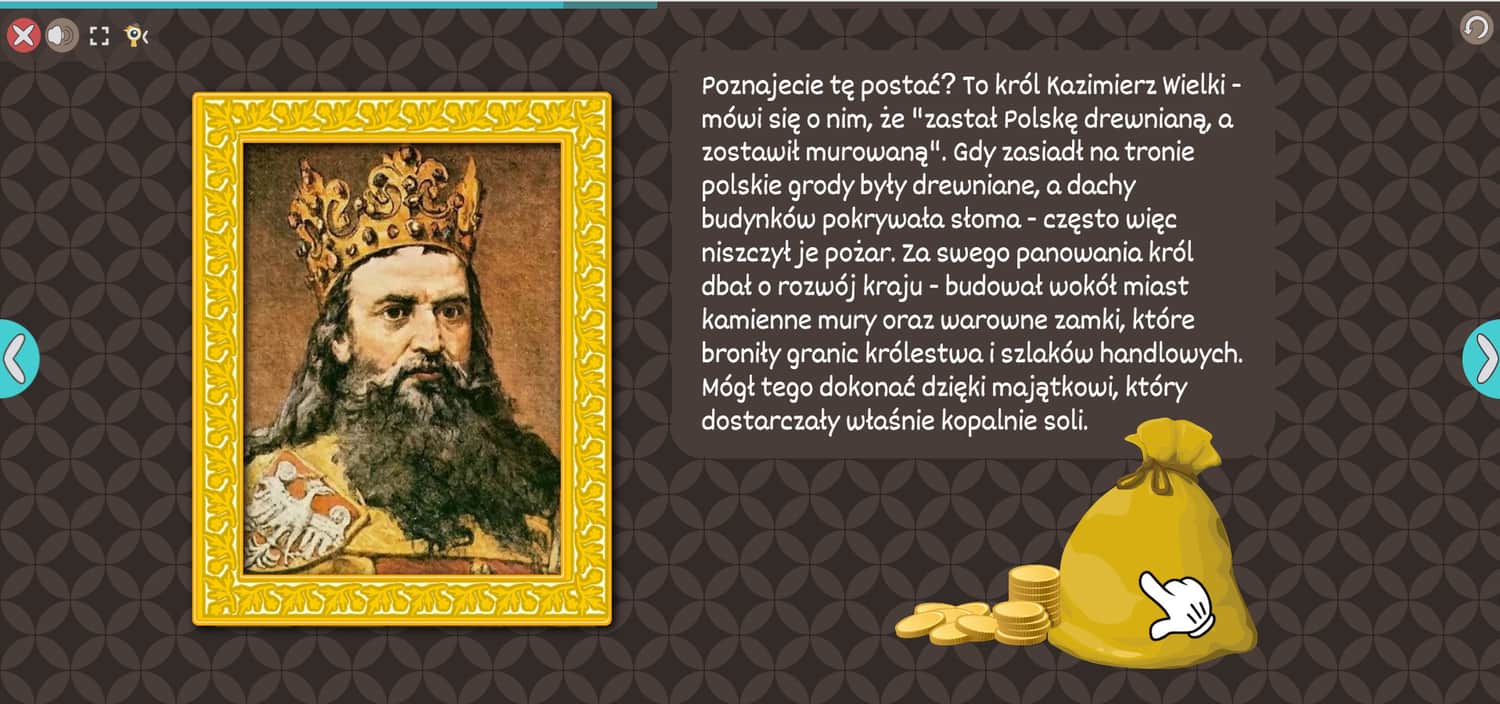 Edukacyjna aplikacja 