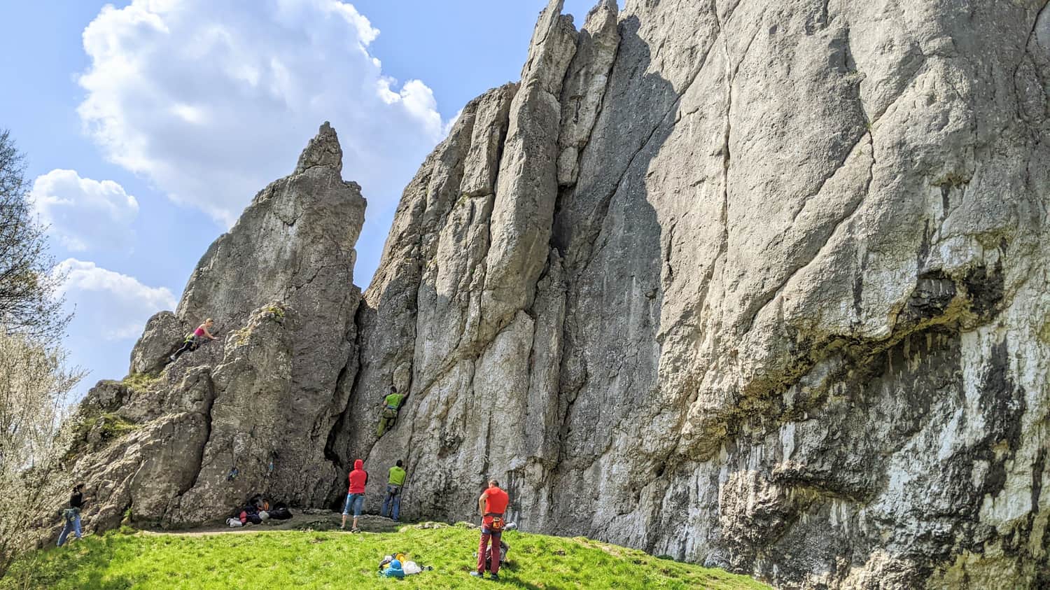 Bolechowicka Valley