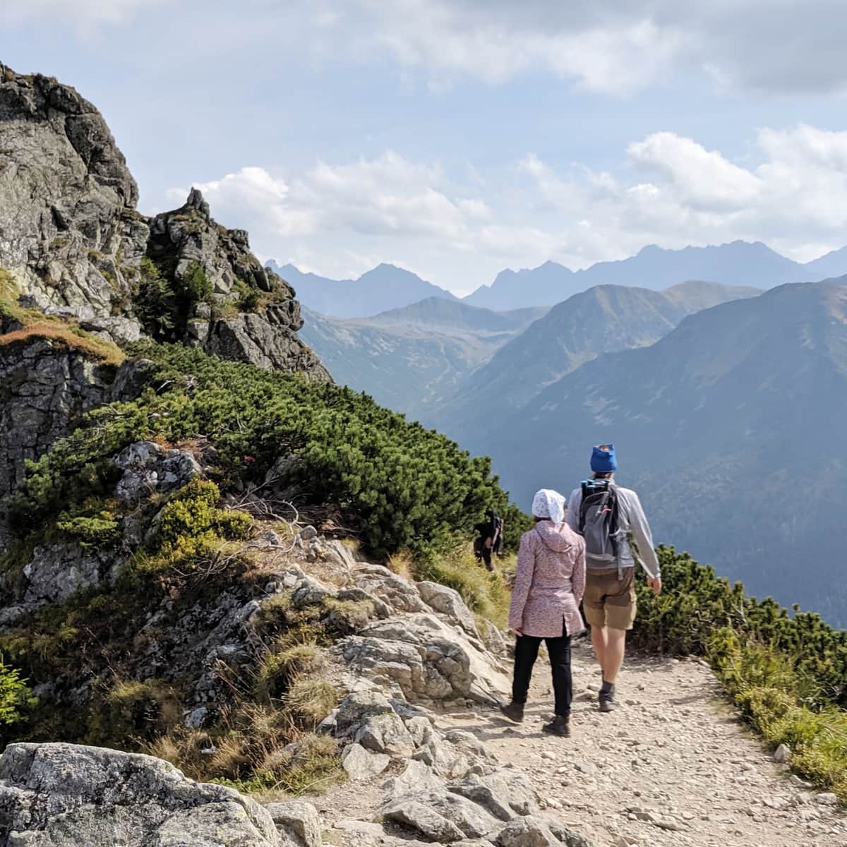 Tatry Kasprowy Wierch