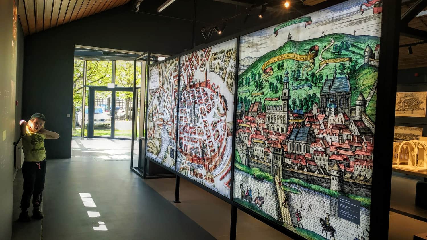 Muzeum Inżynierii i Techniki w Krakowie. Wystawa 